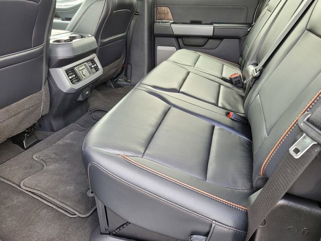 Certified 2025 Ford F350 Lariat w/ Lariat Ultimate Package AWD/4WD image 17