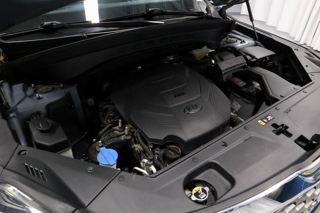Used 2021 Kia Telluride LX AWD/4WD image 15