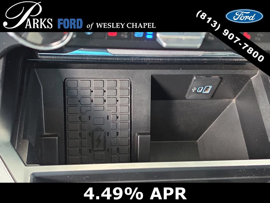 Certified 2023 Ford F250 Lariat w/ Sport Appearance Package AWD/4WD image 24