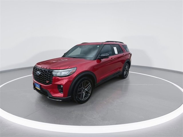 Certified 2025 Ford Explorer ST w/ Sun And Sound Package image 13