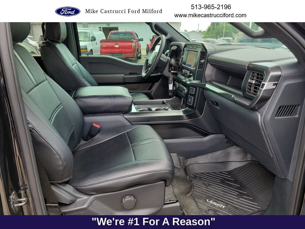 Certified 2023 Ford F150 XL w/ STX Appearance Package AWD/4WD image 22