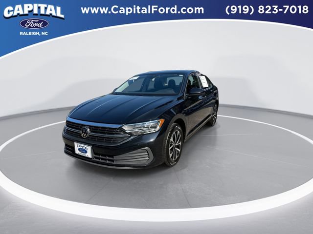 Used 2024 Volkswagen Jetta S FWD image 4