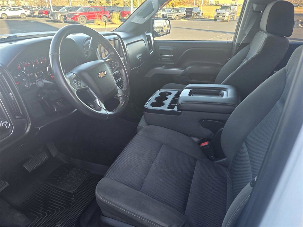 Used 2017 Chevrolet Silverado 1500 LT w/ All Star Edition image 23