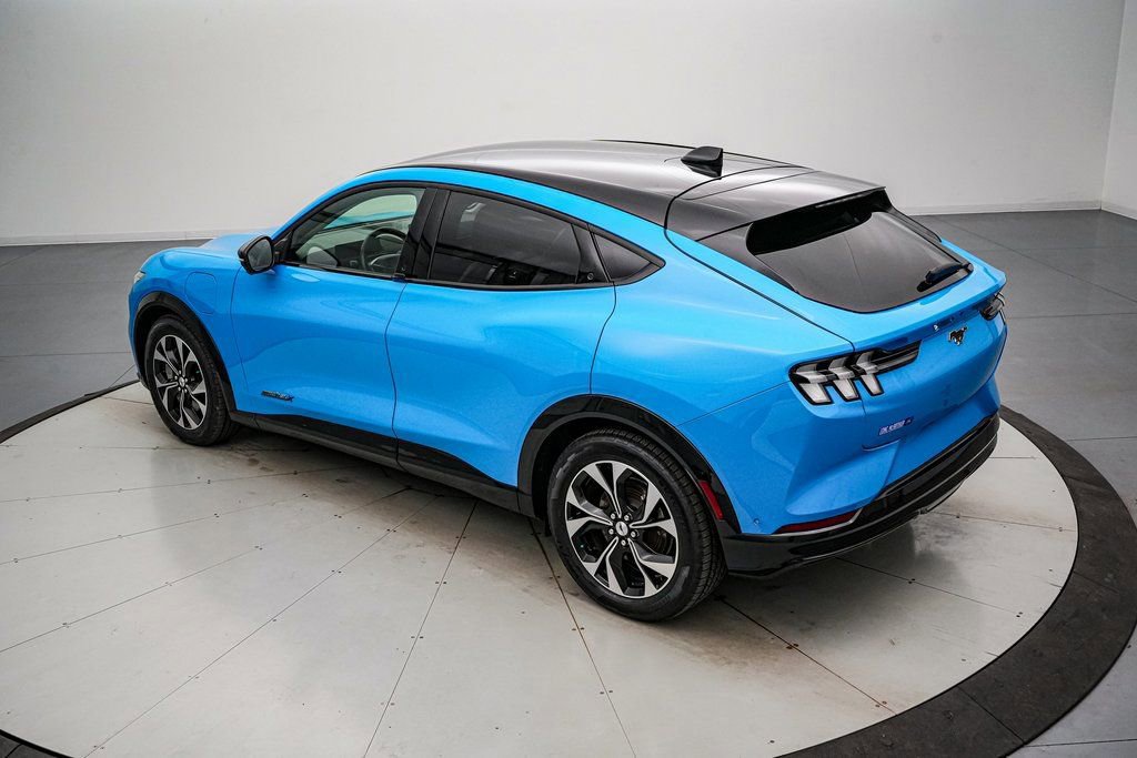 Certified 2023 Ford Mustang Mach-E Premium image 3