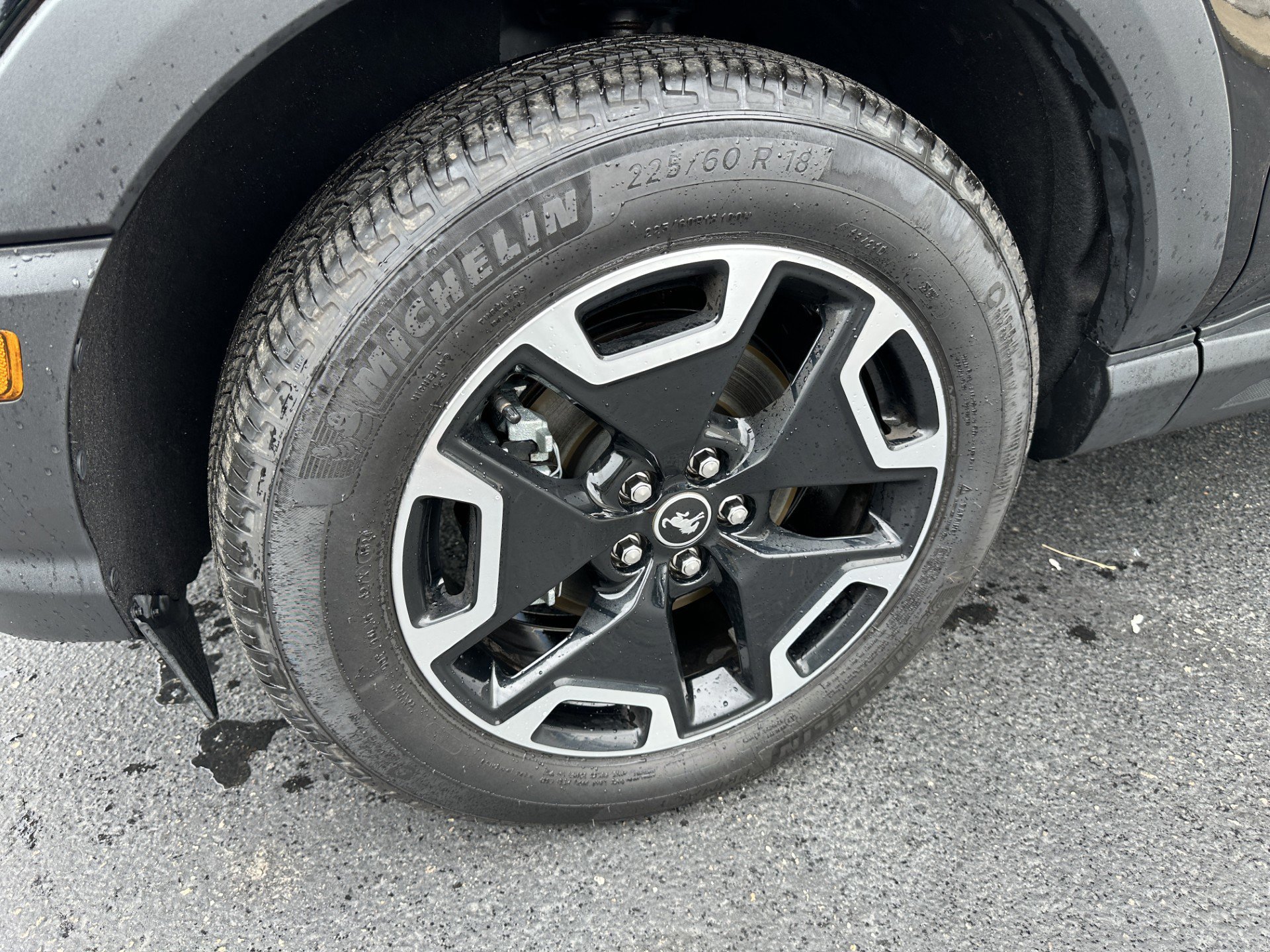 Certified 2024 Ford Bronco Sport Outer Banks image 9