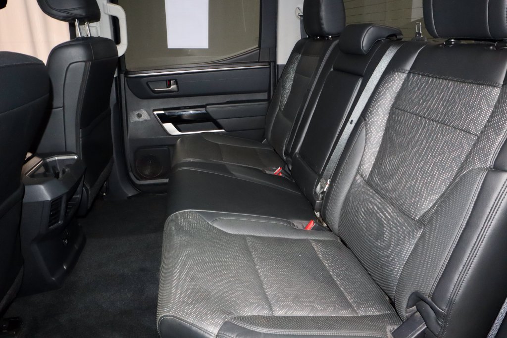 Used 2022 Toyota Tundra Limited w/ TRD Off-Road Package AWD/4WD image 22