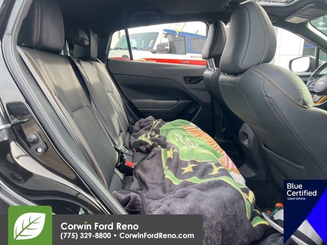 Used 2024 Subaru Crosstrek 2.5i Wilderness image 16