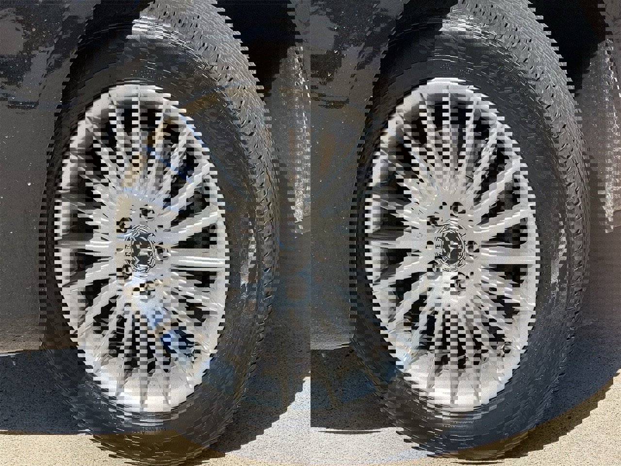 Used 2023 Mercedes-Benz Metris Passenger image 8