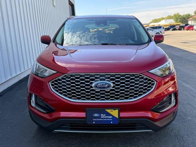 Certified 2024 Ford Edge SEL w/ Convenience Package AWD/4WD image 7