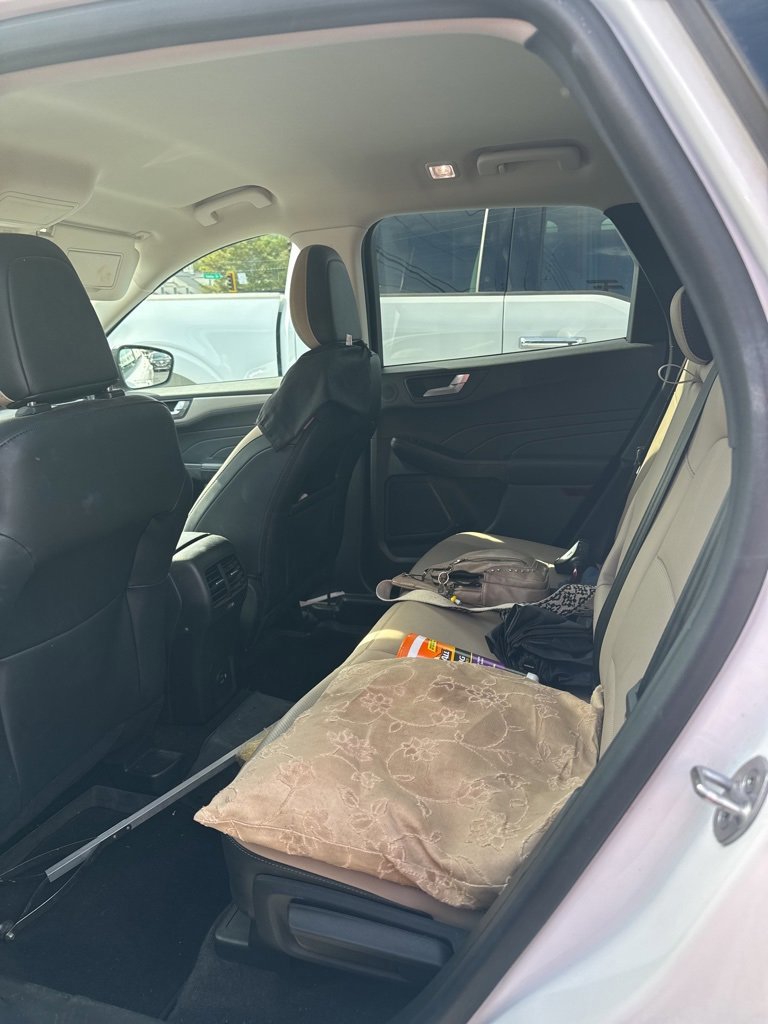 Certified 2021 Ford Escape SEL w/ Technology Package image 8