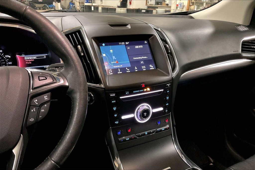 Certified 2019 Ford Edge Titanium w/ Equipment Group 301A AWD/4WD image 6