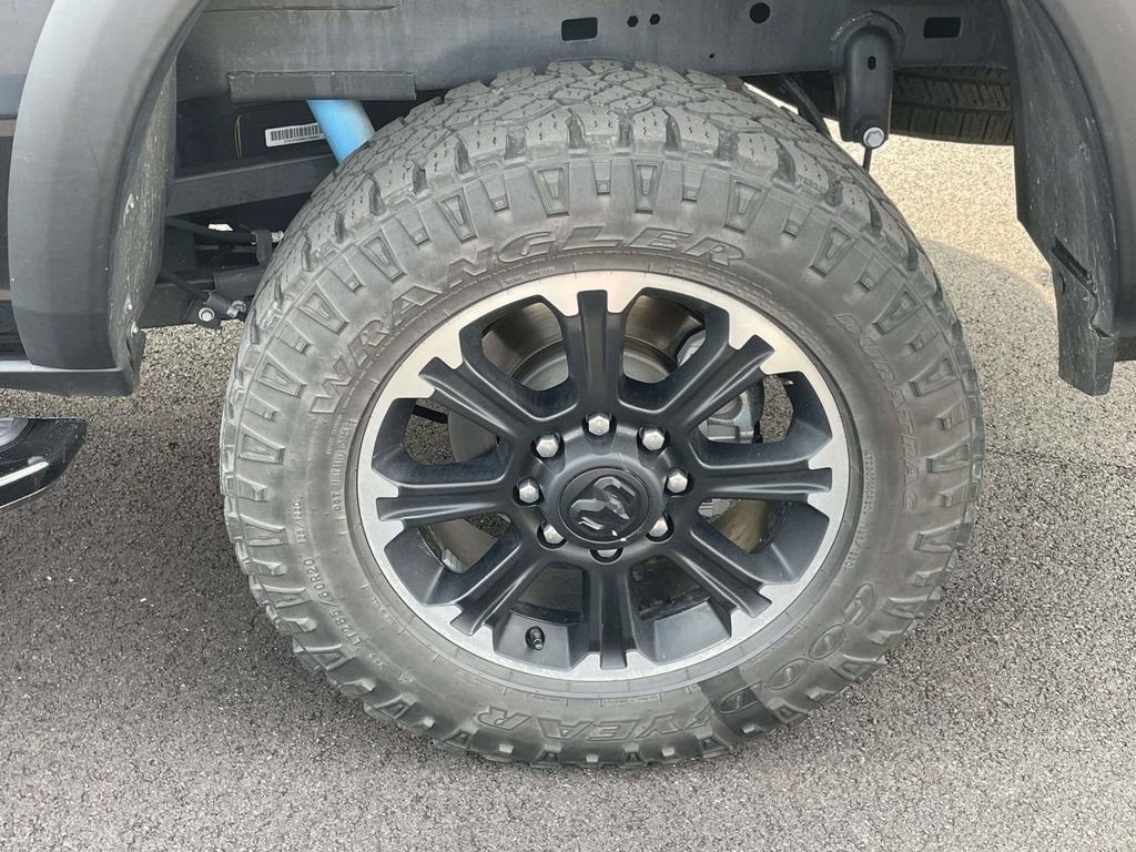 Used 2026 RAM 2500 Rebel w/ Rebel Level 1 Equipment Group AWD/4WD image 9