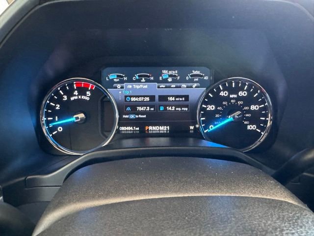 Certified 2017 Ford F350 Platinum w/ Platinum Ultimate Package AWD/4WD image 19