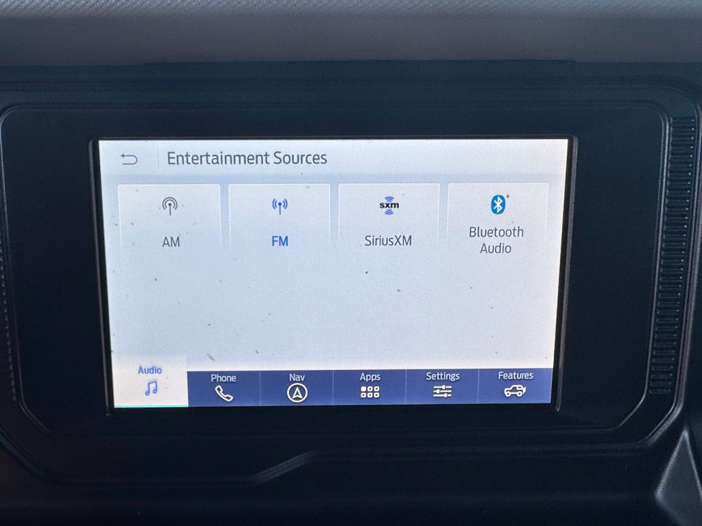 Certified 2022 Ford Bronco Big Bend AWD/4WD image 15