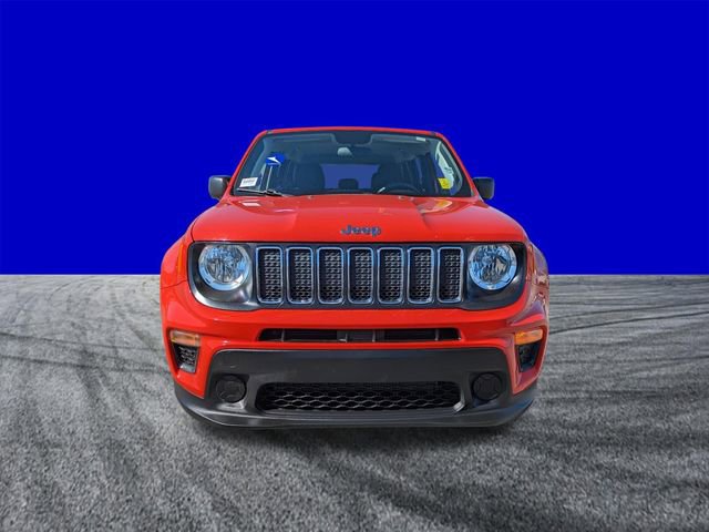 Used 2020 Jeep Renegade Sport image 9