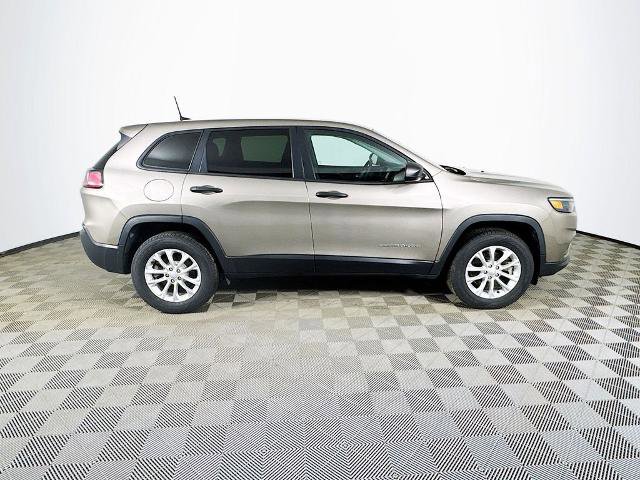 Used 2021 Jeep Cherokee Sport w/ Popular Appearance Group AWD/4WD image 8