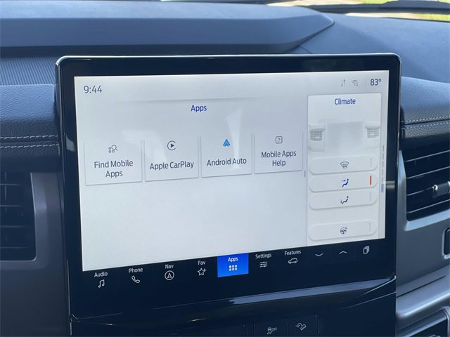 Certified 2022 Ford Expedition XLT image 13