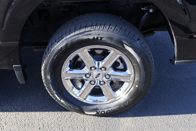 Certified 2025 Ford F150 XLT w/ Equipment Group 301A Standard image 16