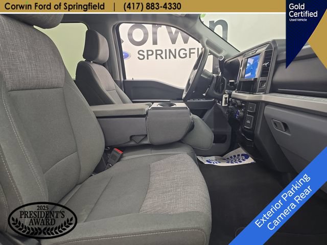 Certified 2025 Ford F250 XLT AWD/4WD image 10