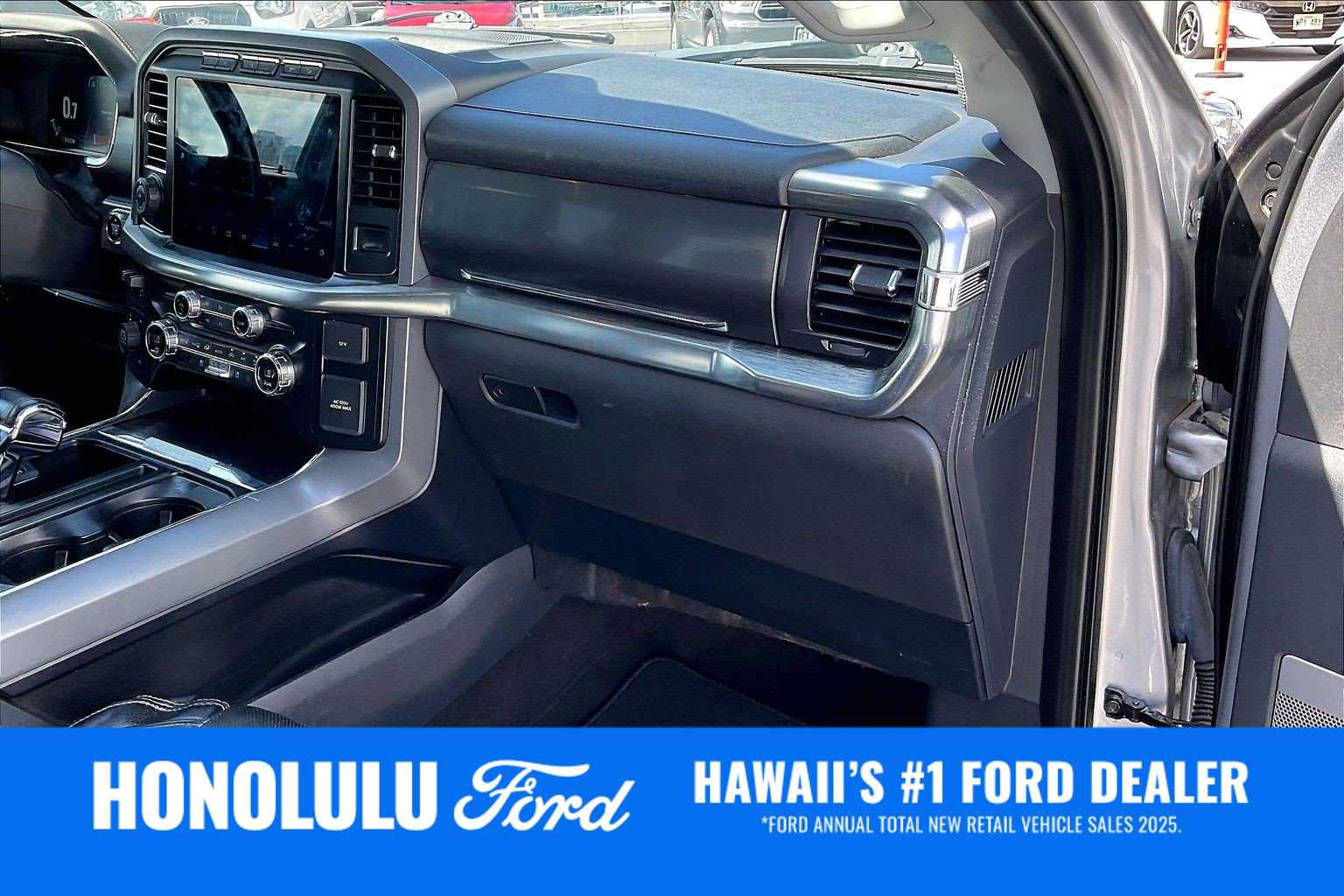 Certified 2021 Ford F150 Lariat AWD/4WD image 23