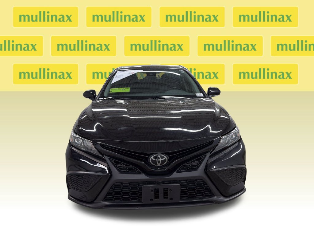 Used 2022 Toyota Camry SE FWD image 15