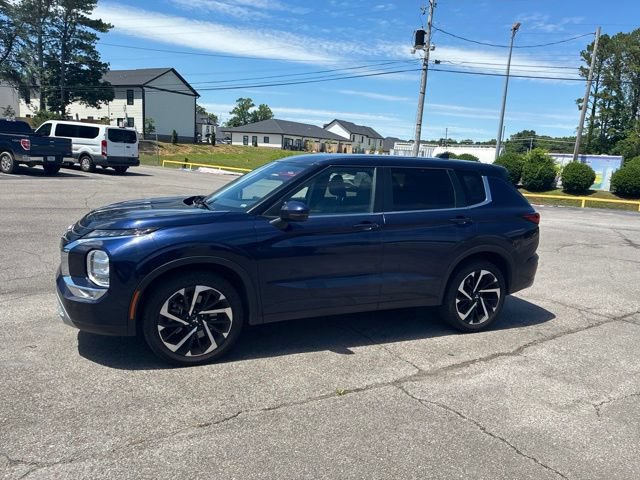 Used 2024 Mitsubishi Outlander SE FWD image 47