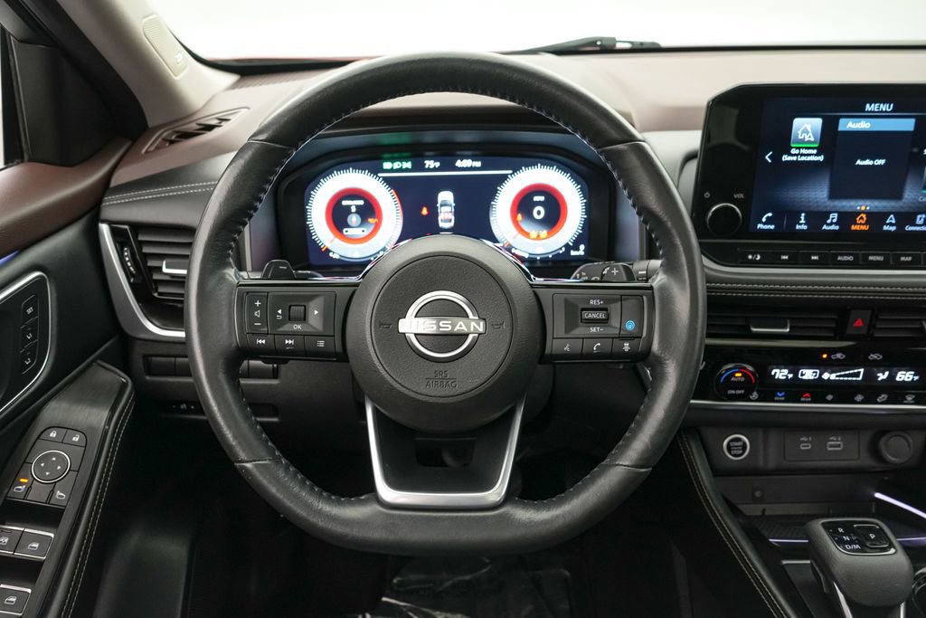 Used 2023 Nissan Rogue Platinum w/ Platinum Premium Package AWD/4WD image 14