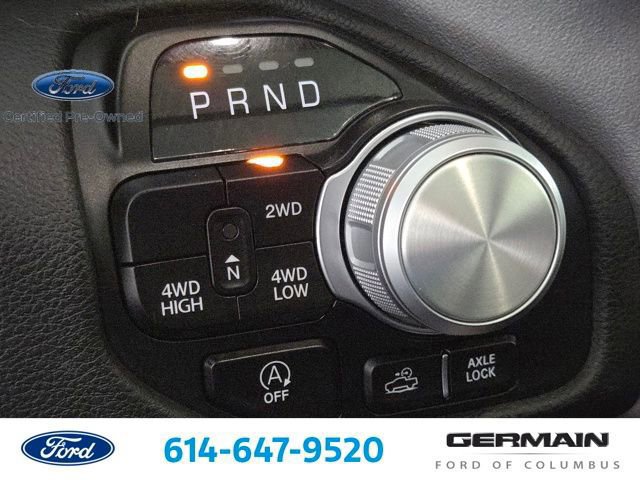 Used 2024 RAM 1500 Rebel w/ Rebel Level 2 Equipment Group image 28