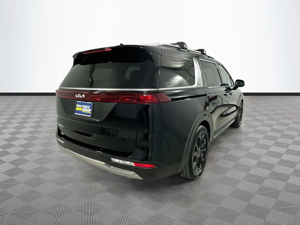 Used 2024 Kia Carnival SX FWD image 10