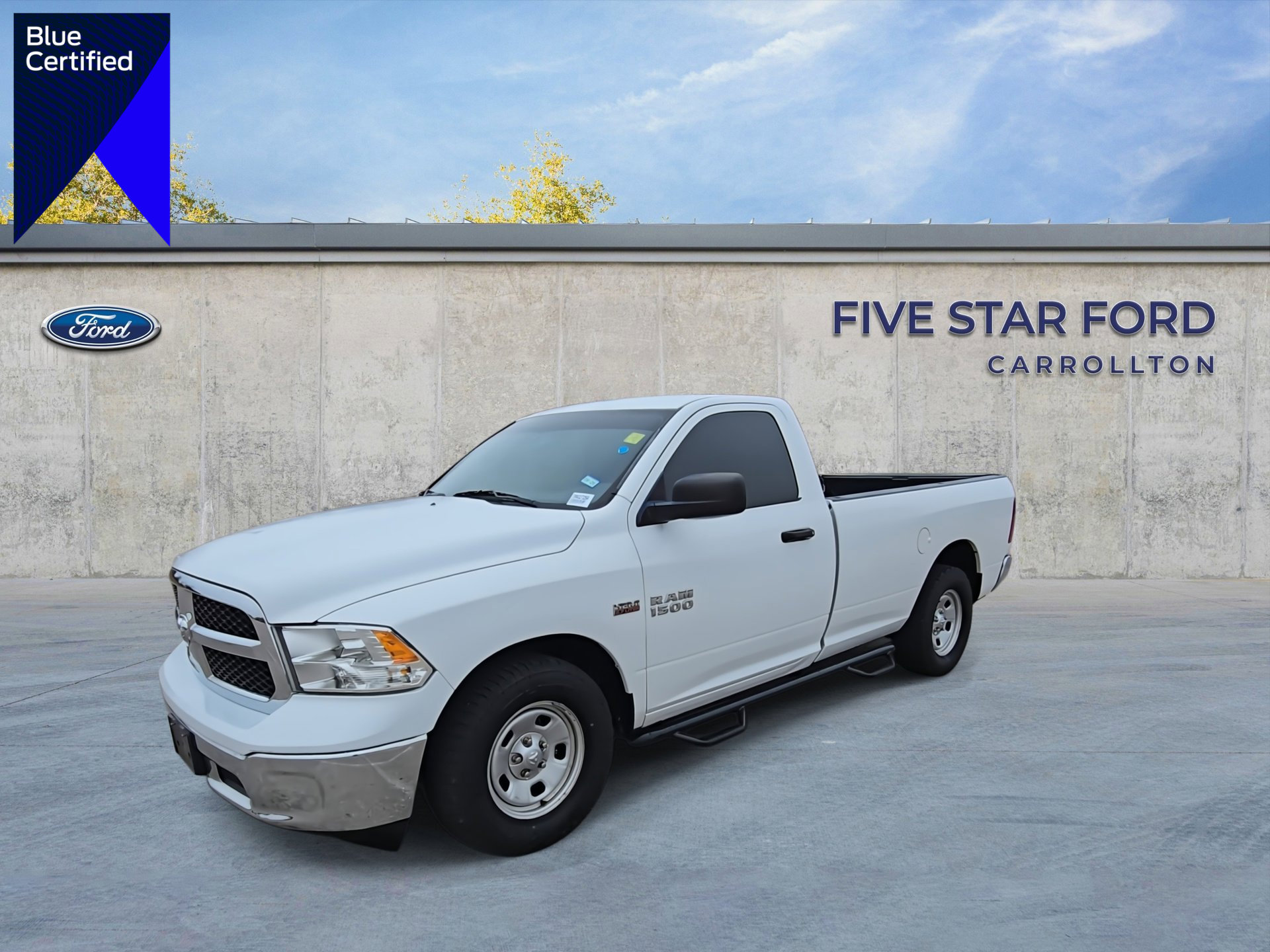 Used 2017 RAM 1500 Tradesman w/ Power & Remote Entry Group