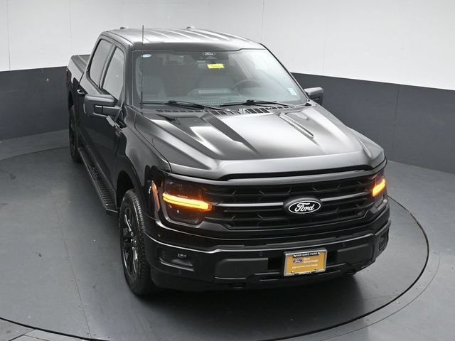 Certified 2025 Ford F150 XLT w/ Equipment Group 303A High AWD/4WD image 47