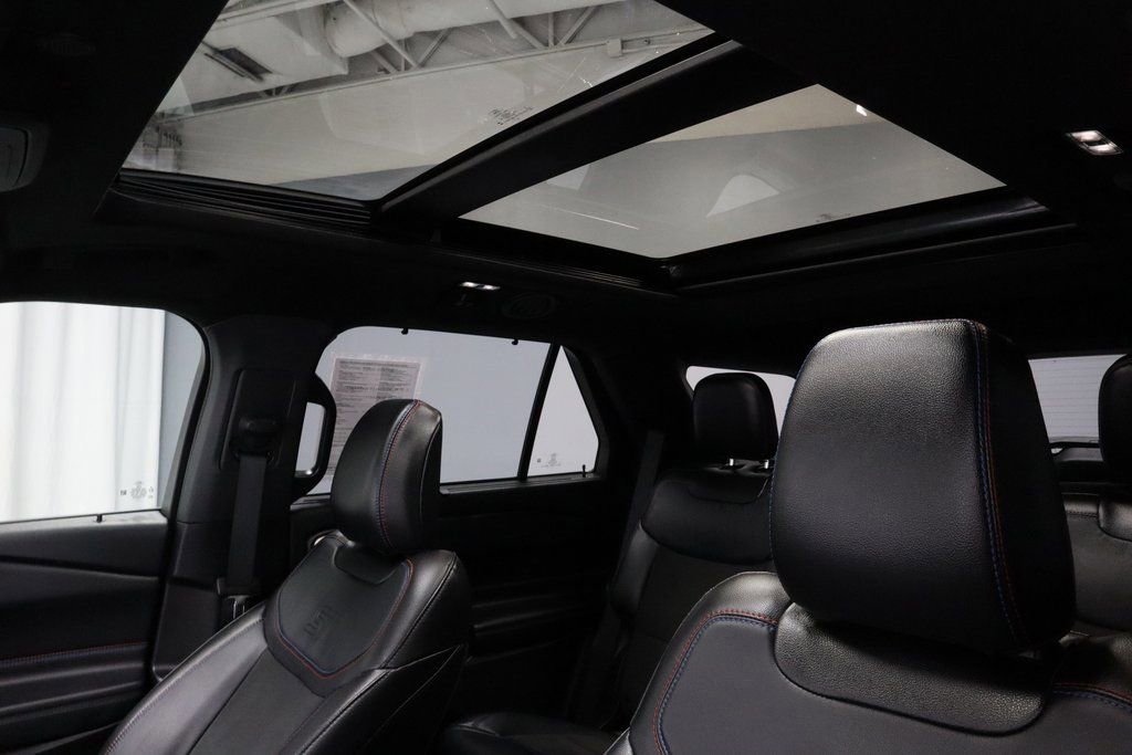 Certified 2023 Ford Explorer ST w/ Equipment Group 401A image 35