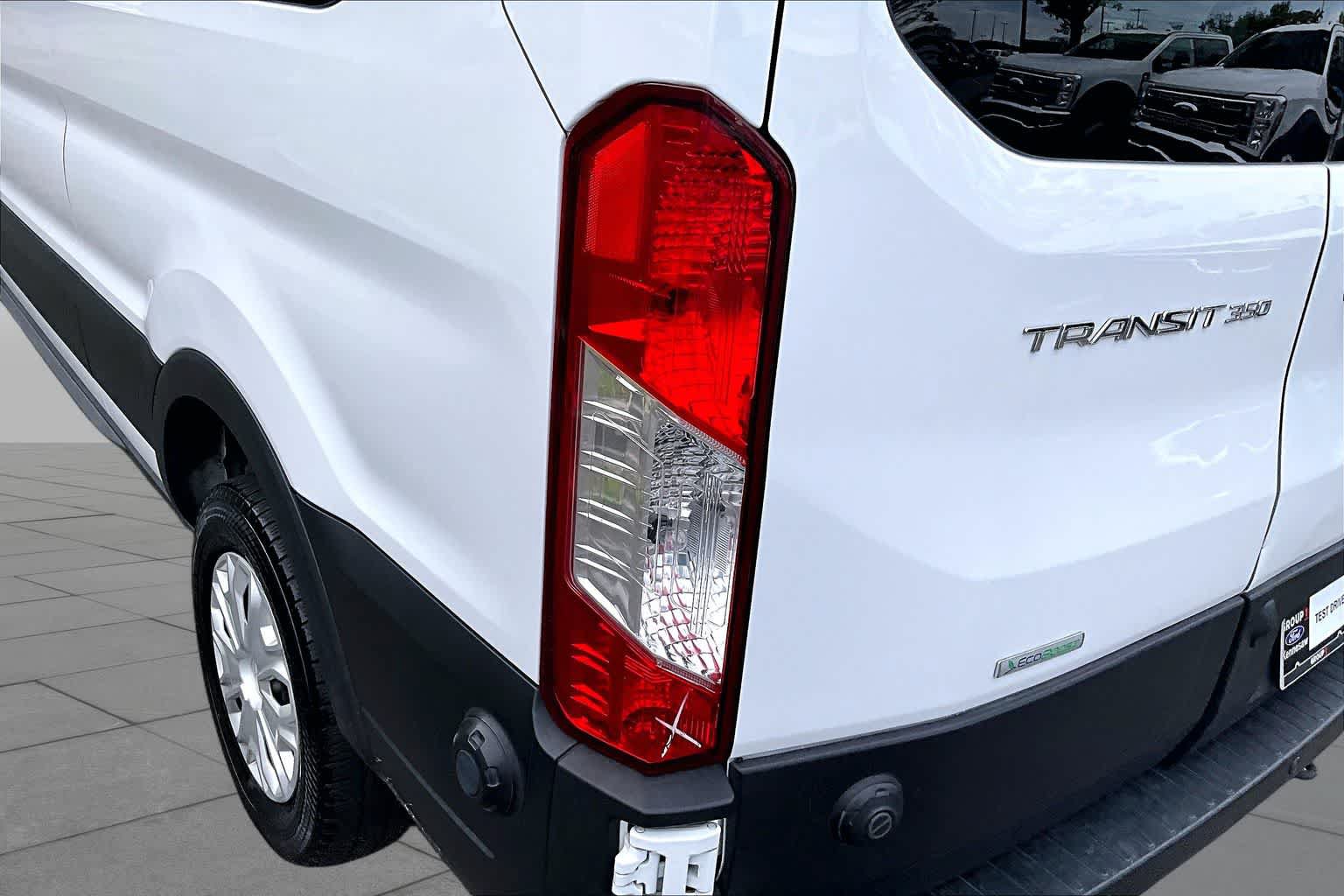 Certified 2024 Ford Transit 350 XLT RWD image 28