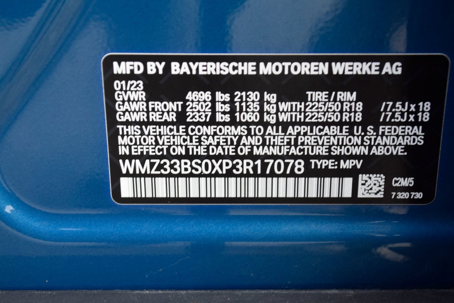 Used 2023 MINI Cooper Countryman John Cooper Works AWD/4WD image 26