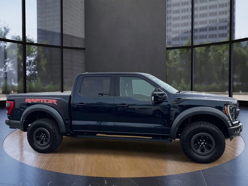 Certified 2022 Ford F150 Raptor w/ Equipment Group 801A High AWD/4WD image 2