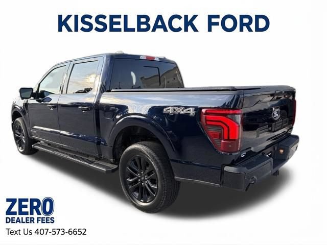 Certified 2024 Ford F150 Lariat w/ Equipment Group 502A High AWD/4WD image 6