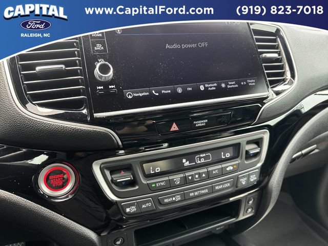 Used 2026 Honda Ridgeline Black Edition image 27