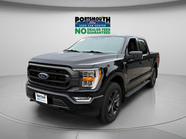Certified 2023 Ford F150 XLT w/ Equipment Group 302A High AWD/4WD image 16