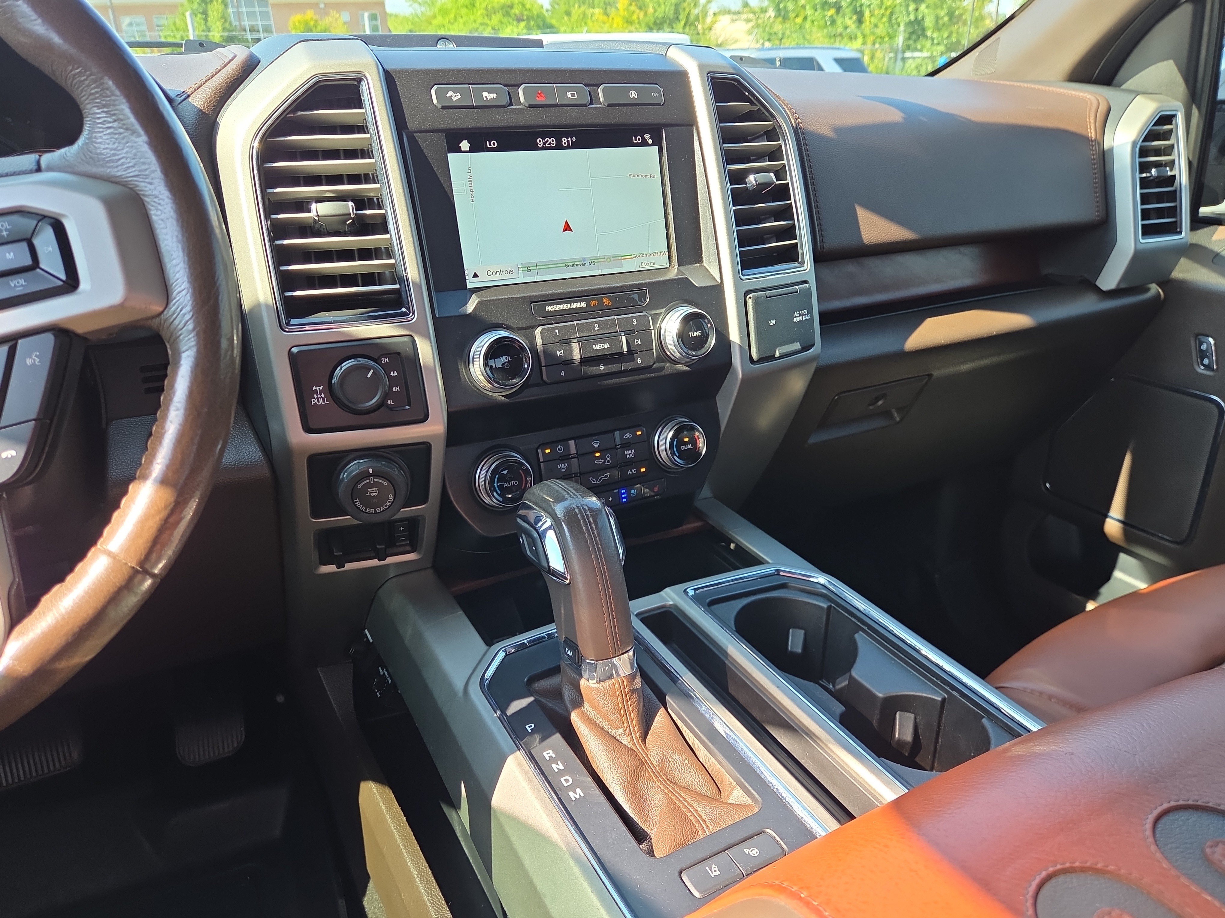 Certified 2019 Ford F150 King Ranch w/ Equipment Group 601A Luxury AWD/4WD image 26