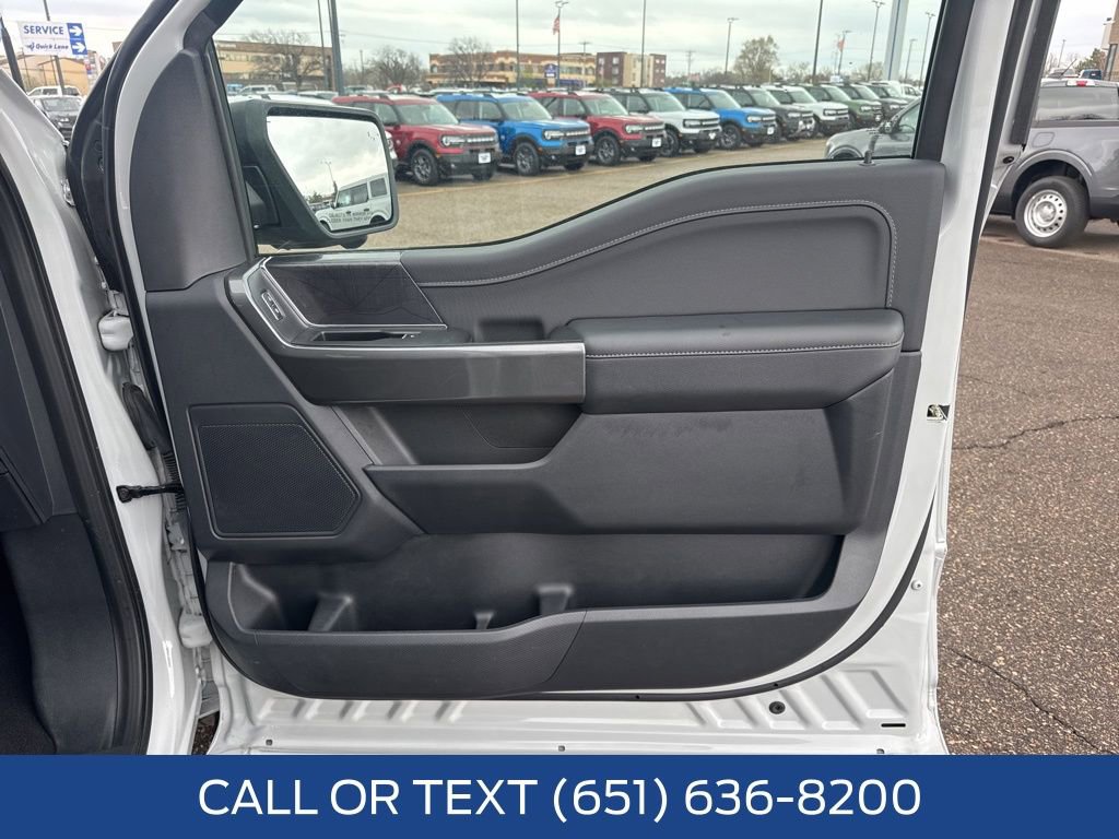 Certified 2023 Ford F150 XLT w/ Equipment Group 302A High AWD/4WD image 43