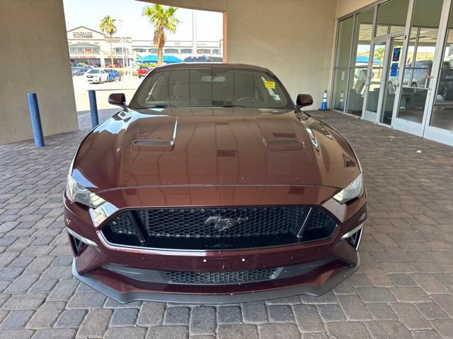 Certified 2018 Ford Mustang GT RWD image 7