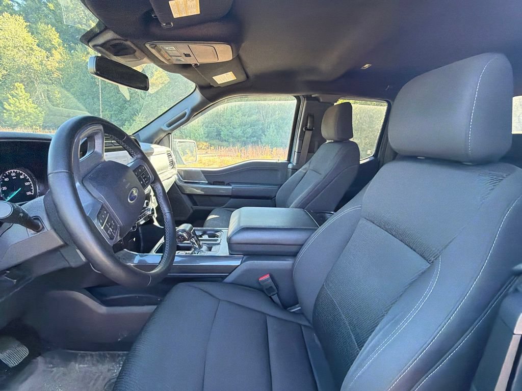 Certified 2023 Ford F150 XLT w/ Equipment Group 302A High AWD/4WD image 10