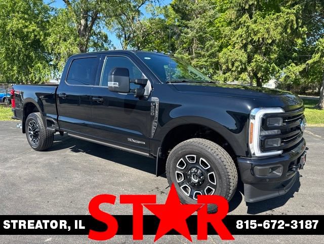 Certified 2026 Ford F250 Platinum