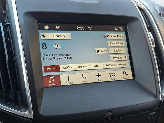 Certified 2017 Ford Edge Titanium w/ Equipment Group 301A FWD image 18