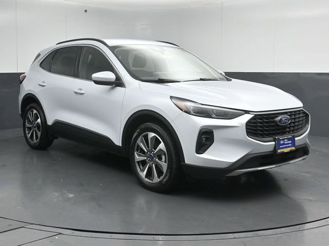 Certified 2025 Ford Escape Platinum