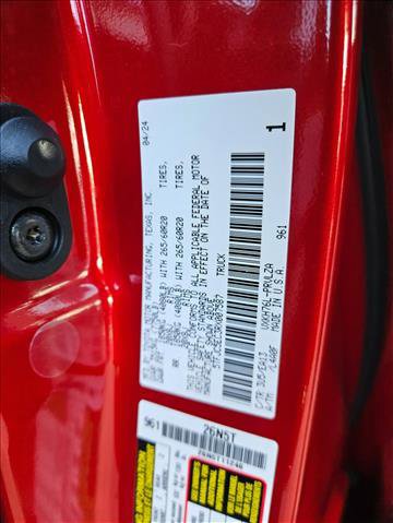 Used 2024 Toyota Tundra Limited image 26