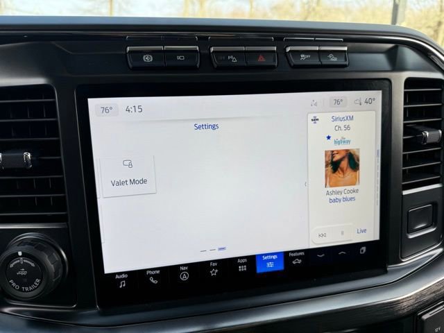 Certified 2024 Ford F350 Lariat w/ Lariat Ultimate Package image 35