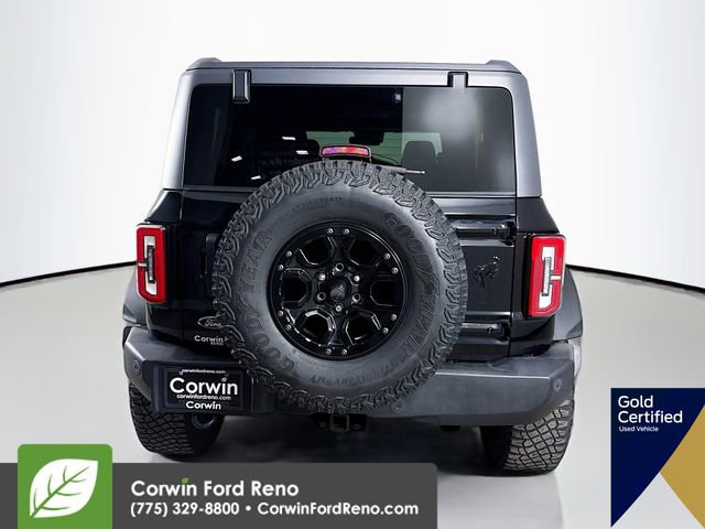 Certified 2023 Ford Bronco Wildtrak AWD/4WD image 9