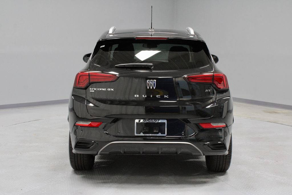 Used 2024 Buick Encore GX Sport Touring w/ Advanced Technology Package AWD/4WD image 10