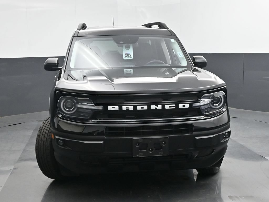 Certified 2022 Ford Bronco Sport Outer Banks w/ Tech Package AWD/4WD image 35
